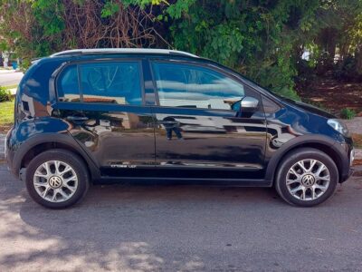 Volkswagen Up Cross 2017