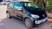 Volkswagen Up Cross 2017