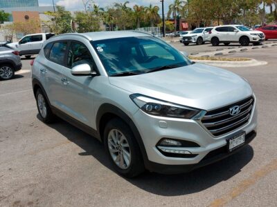 Hyundai Tucson Limited 2017