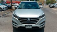Hyundai Tucson Limited 2017