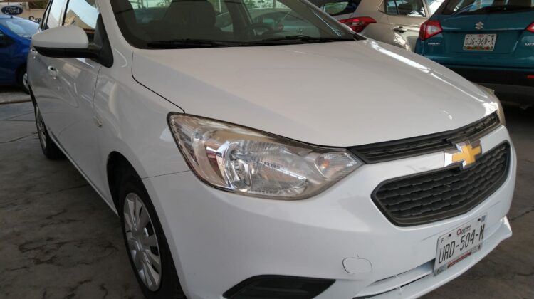 Chevrolet Aveo LT 2022