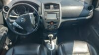 Nissan Versa 2015