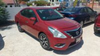 Nissan Versa 2015