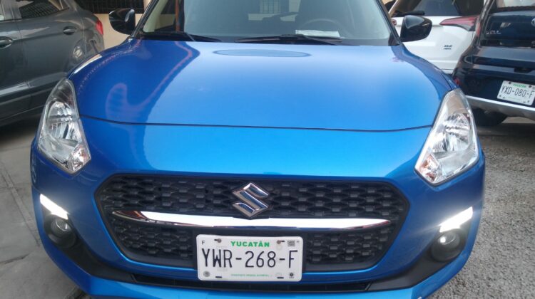 Suzuki Swift Boostergreen Standard Híbrido 2023