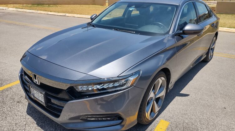 Honda Accord Touring 2019