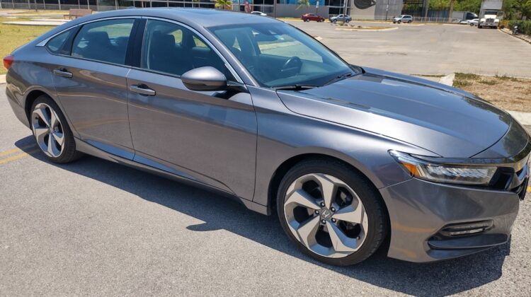 Honda Accord Touring 2019