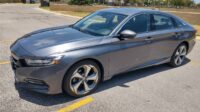 Honda Accord Touring 2019