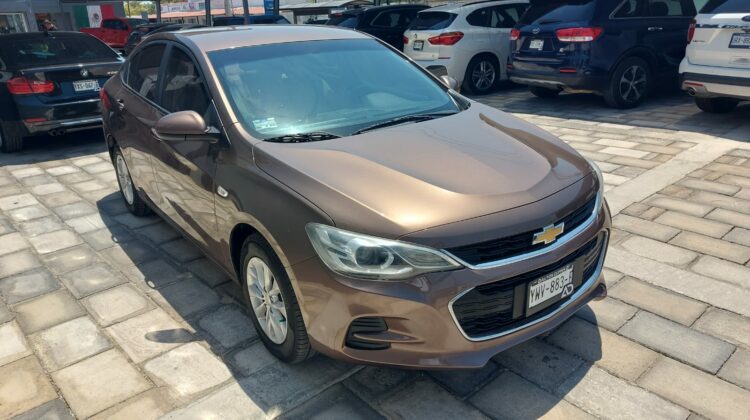 Chevrolet Cavalier LT 2021