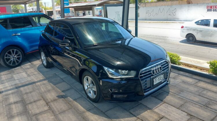 Audi A1 Cool STD 2017