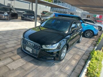 Audi A1 Cool STD 2017