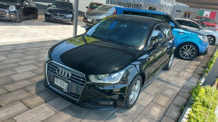 Audi A1 Cool STD 2017