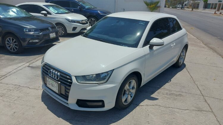 Audi A1 2016