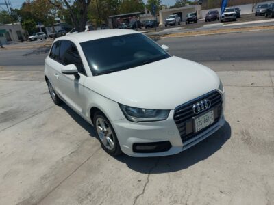 Audi A1 2016