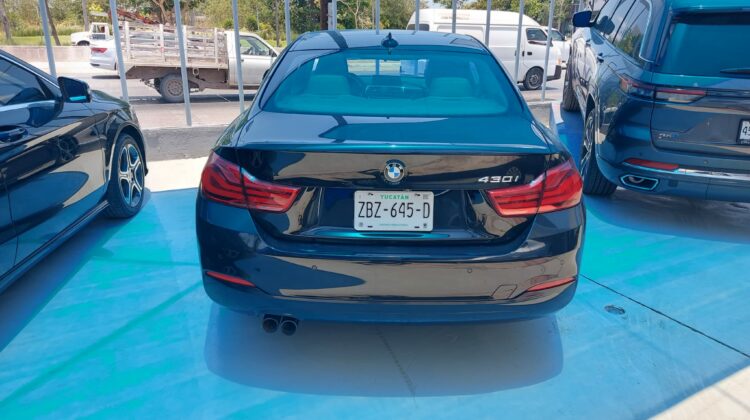 BMW Serie 4 430i 2019