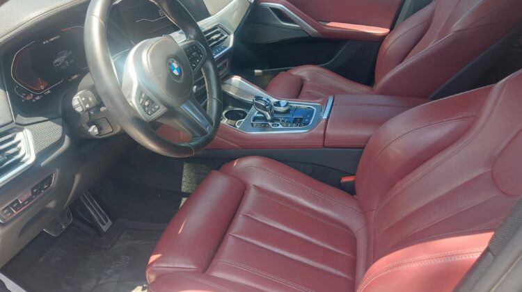 BMW X6 2020