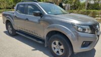 Nissan NP300 Frontier LE Midnight Edition 2019