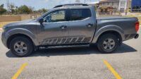 Nissan NP300 Frontier LE Midnight Edition 2019