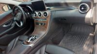 Mercedes Benz Clase C 200 Exclusive 2015