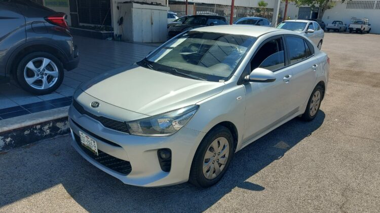 Kia Rio Aut. 2020