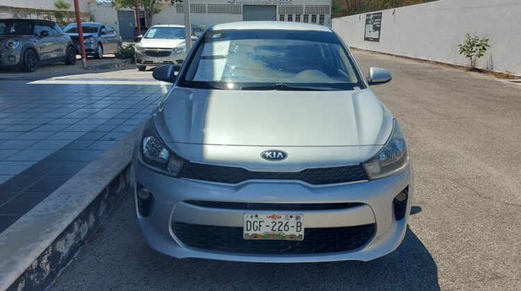 Kia Rio Aut. 2020