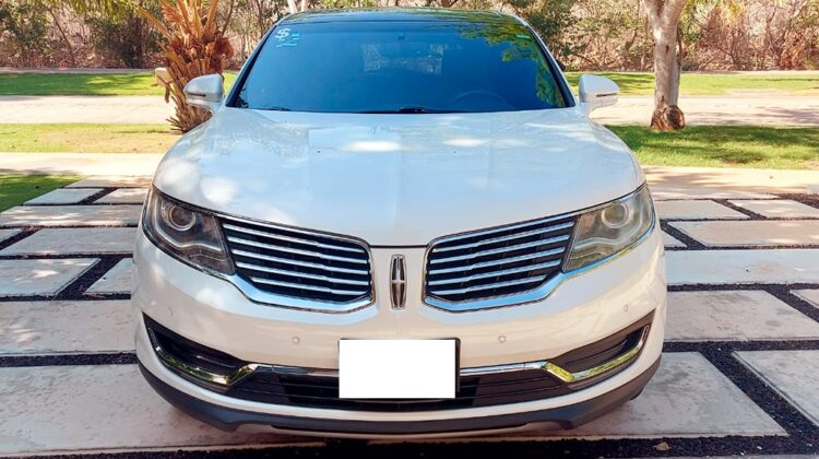 Lincoln MKX 2016