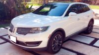 Lincoln MKX 2016