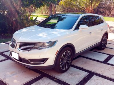 Lincoln MKX 2016