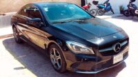 Mercedes Benz Clase CLA 200 2018