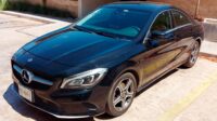 Mercedes Benz Clase CLA 200 2018