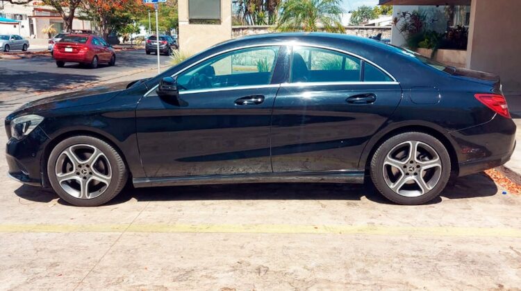 Mercedes Benz Clase CLA 200 2018