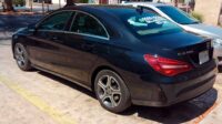 Mercedes Benz Clase CLA 200 2018