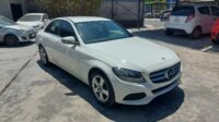 Mercedes Benz Clase C180 2017