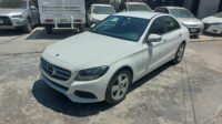 Mercedes Benz Clase C180 2017