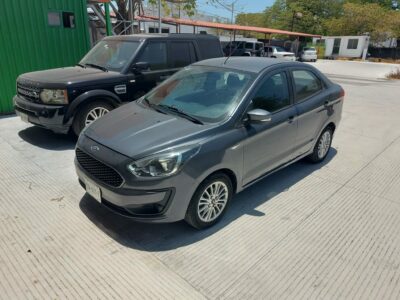 Ford Figo Energy 2020