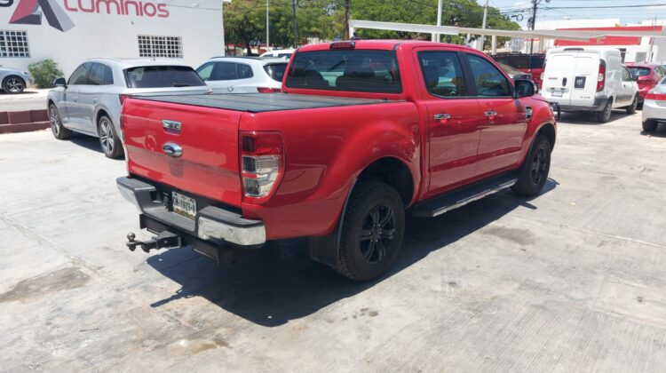 Ford Ranger XLT 2021