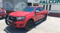 Ford Ranger XLT 2021