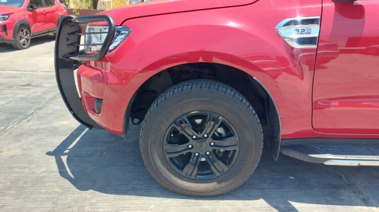 Ford Ranger XLT 2021