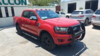 Ford Ranger XLT 2021