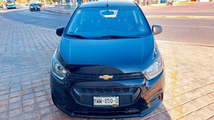 Chevrolet Beat LTB 2018