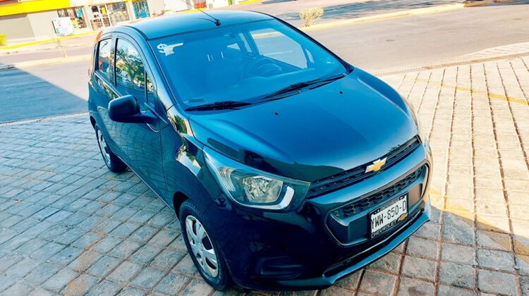 Chevrolet Beat LTB 2018