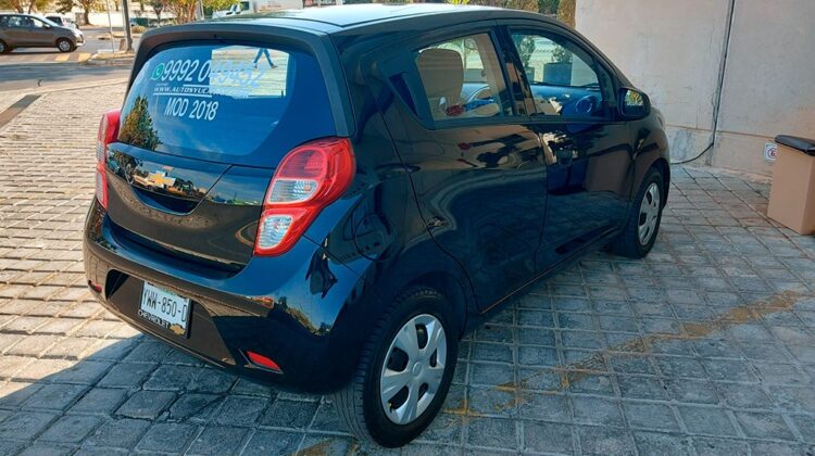 Chevrolet Beat LTB 2018