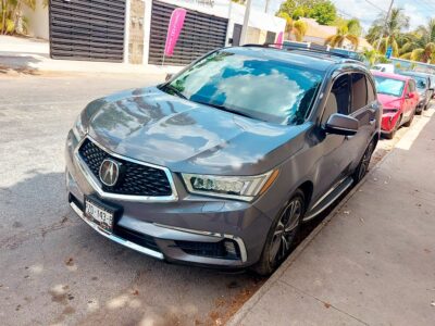 Acura MDX Tech 2019