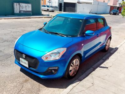 Suzuki Swift GLS TA 2018