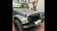 Jeep Wrangler Unlimited Sáhara 4X4 2014