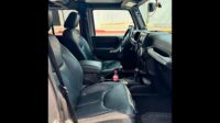Jeep Wrangler Unlimited Sáhara 4X4 2014