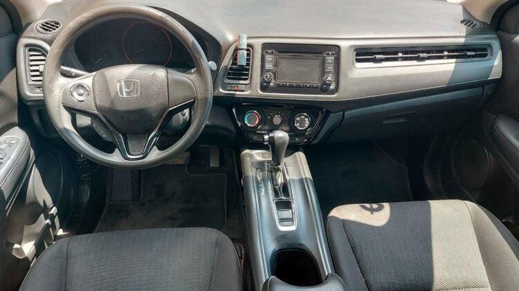 Honda HRV Uniq 2017