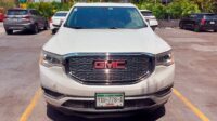 GMC Acadia Denali 2017