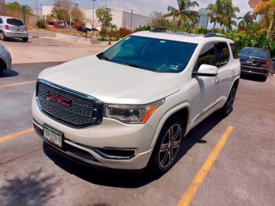 GMC Acadia Denali 2017