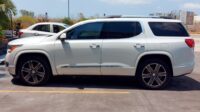 GMC Acadia Denali 2017