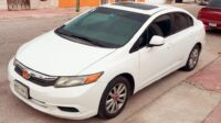 Honda Civic EXL 2012